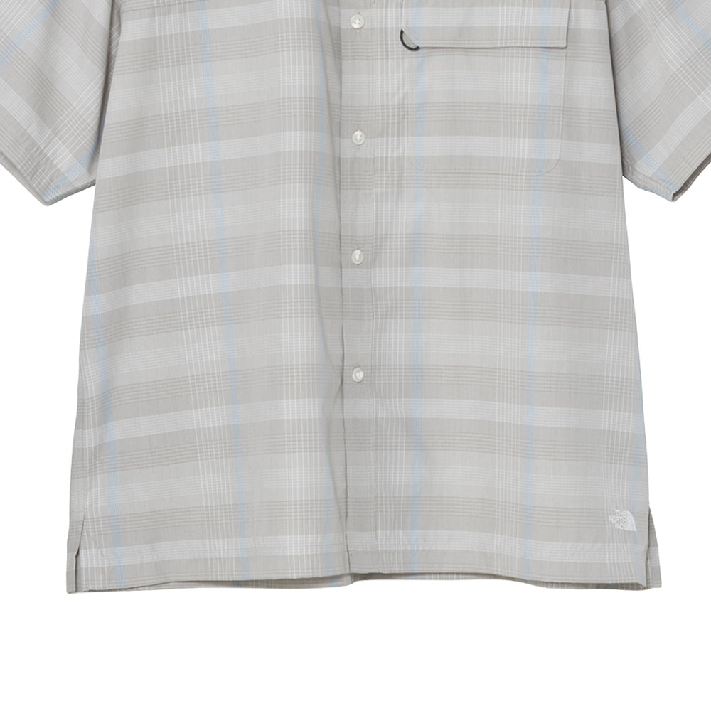 THE NORTH FACE | S/S Bould Check Shirt ショートスリーブボルド