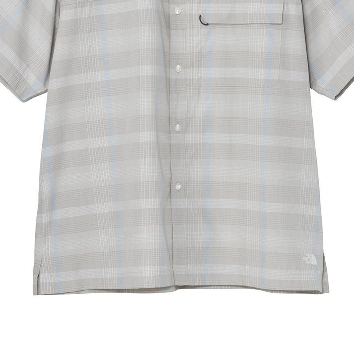THE NORTH FACE - S/S Bould Check Shirt ショートスリーブボルド