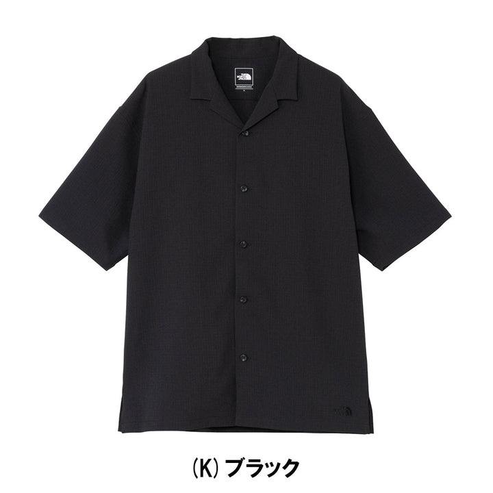 THE NORTH FACE - S/S Aloha Rip Shirt ショートスリーブアロハリップ