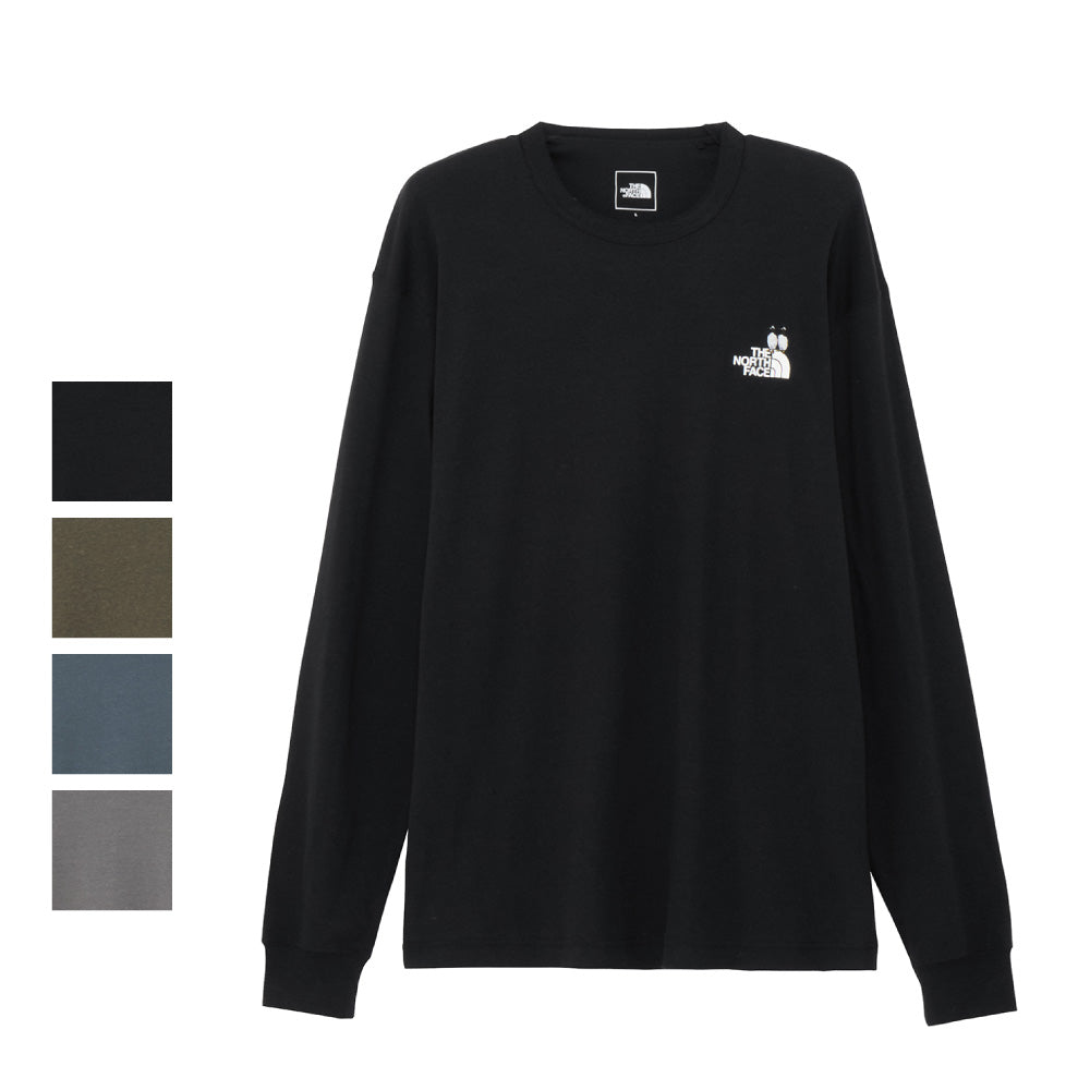 THE NORTH FACE - L/S Zoo Picker Tee ロングスリーブズーピッカー