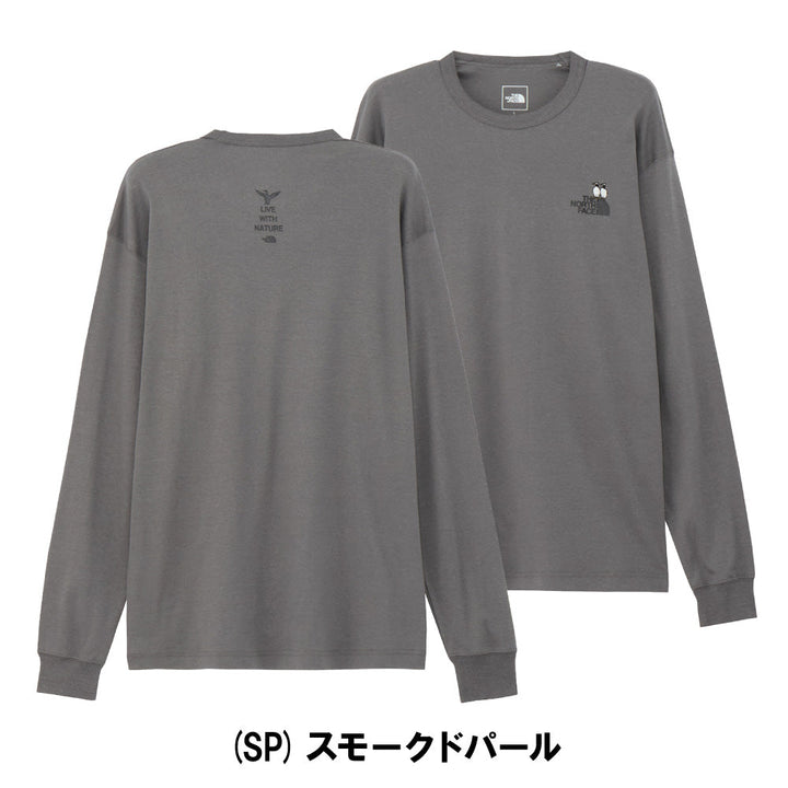 THE NORTH FACE - L/S Zoo Picker Tee ロングスリーブズーピッカー