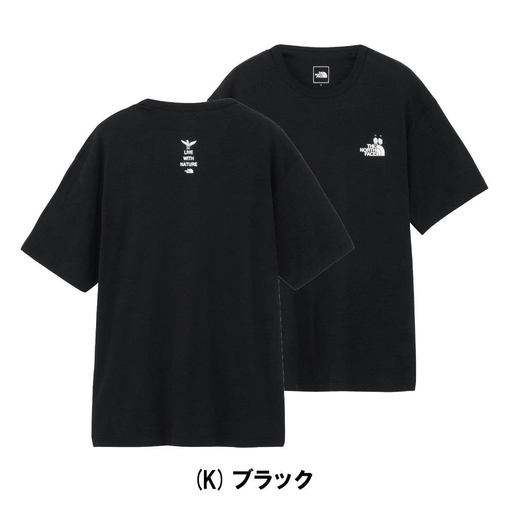 THE NORTH FACE | S/S Zoo Picker Tee ショートスリーブズーピッカー