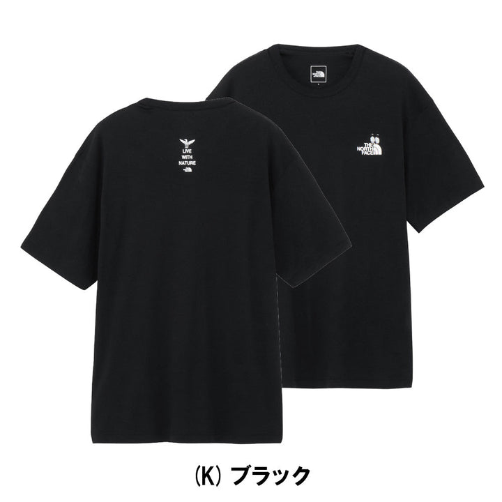 【当選品】MUJINA INTO THE DEEP Tシャツ 【非売品】 THE NORTH FACE | S/S Zoo Picker Tee ショートスリーブズーピッカー