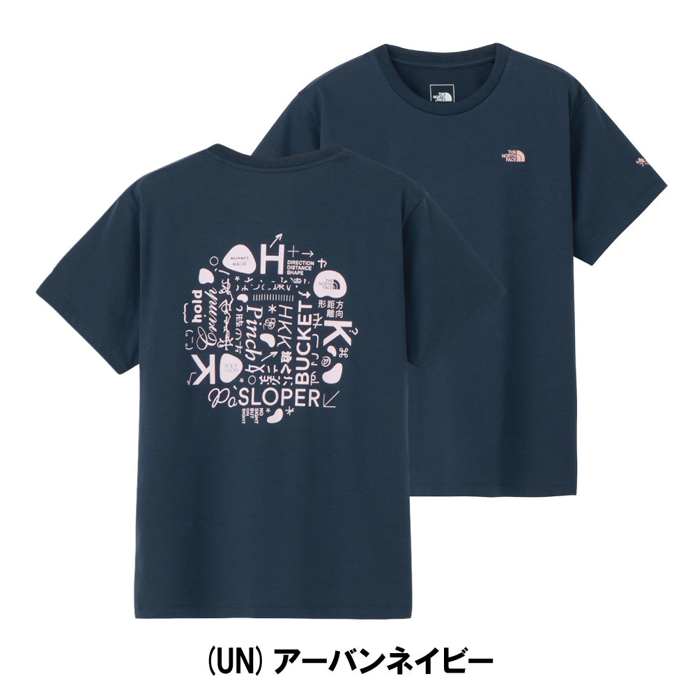 THE NORTH FACE | S/S TNF Monkey Magic Tee ショートスリーブTNF 