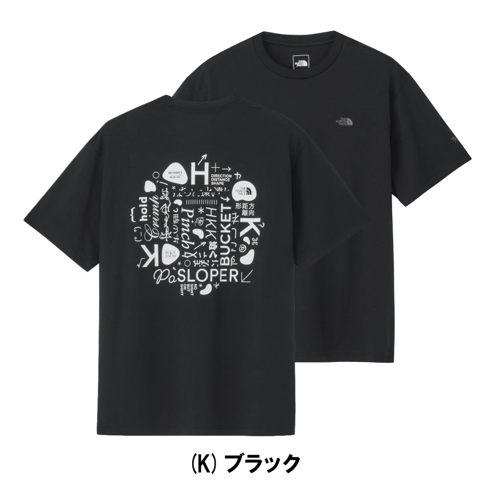THE NORTH FACE | S/S TNF Monkey Magic Tee ショートスリーブTNF