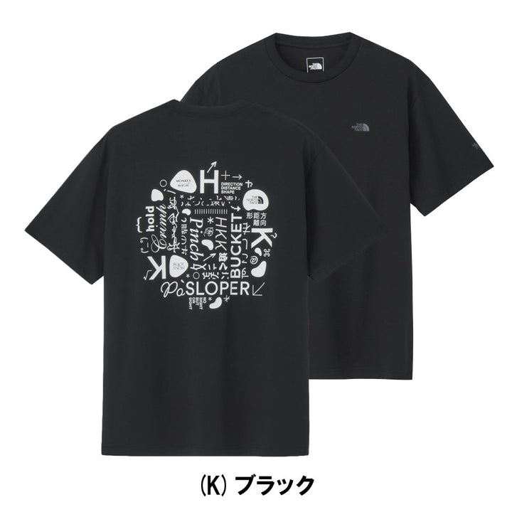 THE NORTH FACE - S/S TNF Monkey Magic Tee ショートスリーブTNF