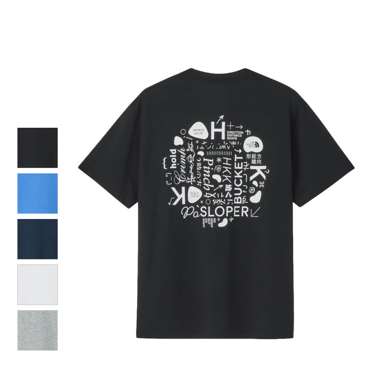 THE NORTH FACE | S/S TNF Monkey Magic Tee ショートスリーブTNF