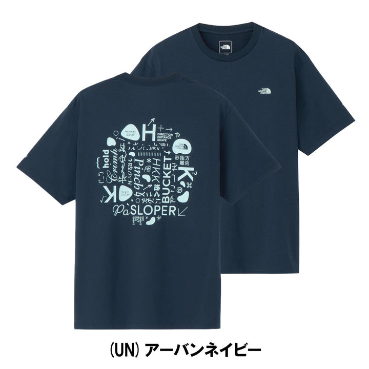 モンキーノース　中株　子株付き THE NORTH FACE | S/S TNF Monkey Magic Tee ショートスリーブTNF