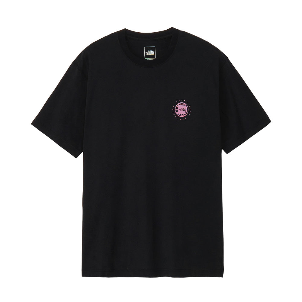THE NORTH FACE ザ・ノース・フェイス - ショートスリーブジオスクエア