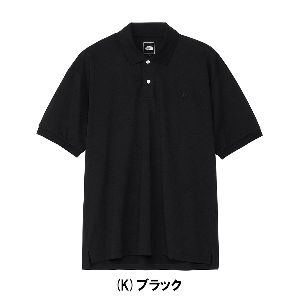 THE NORTH FACE - S/S Any Part Polo ショートスリーブエニーパート