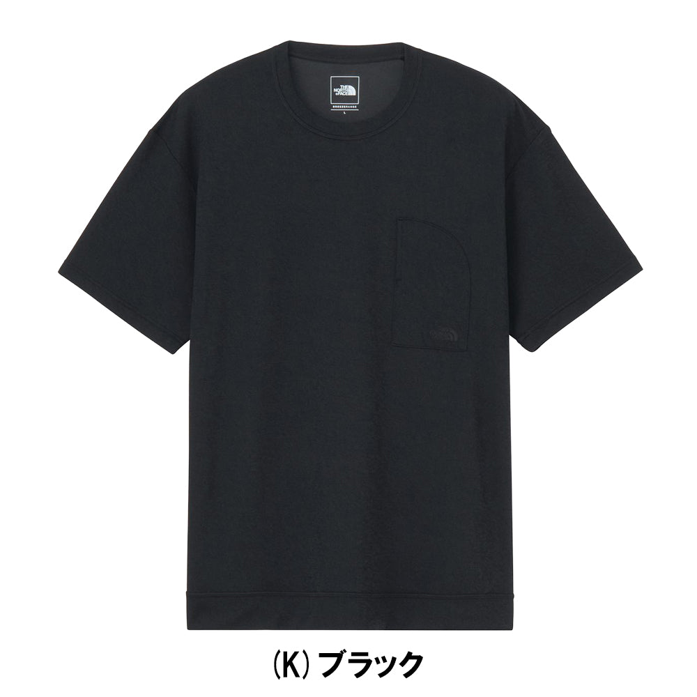 THE NORTH FACE | S/S Crepe Weave Tee ショートスリーブクレープ