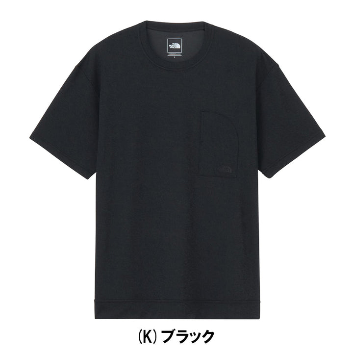 THE NORTH FACE | S/S Crepe Weave Tee ショートスリーブクレープ