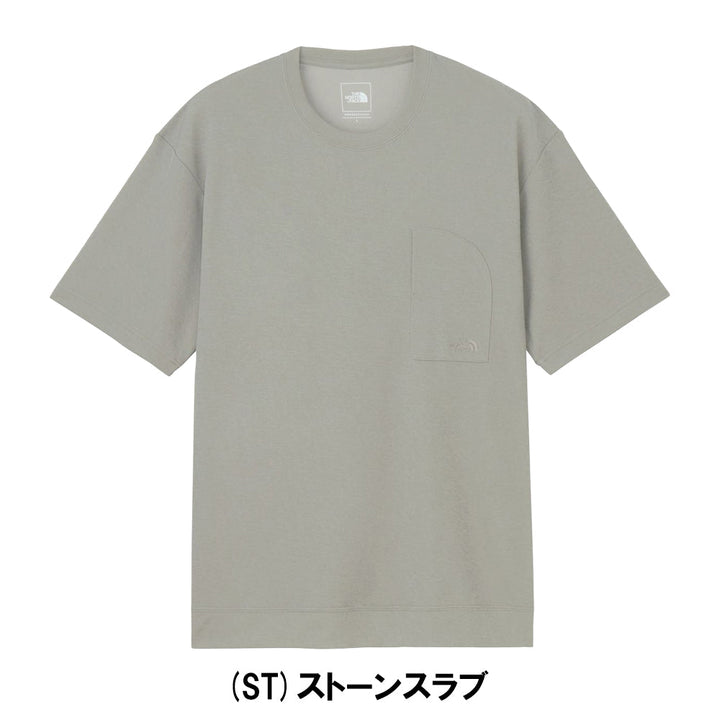 THE NORTH FACE | S/S Crepe Weave Tee ショートスリーブクレープ