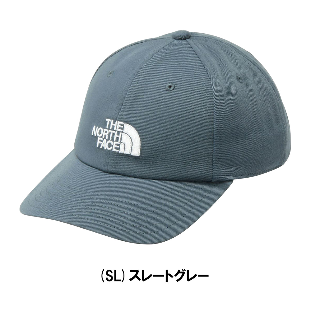 THE NORTH FACE - TNF Logo Cap TNFロゴキャップ NN02642｜キャップ