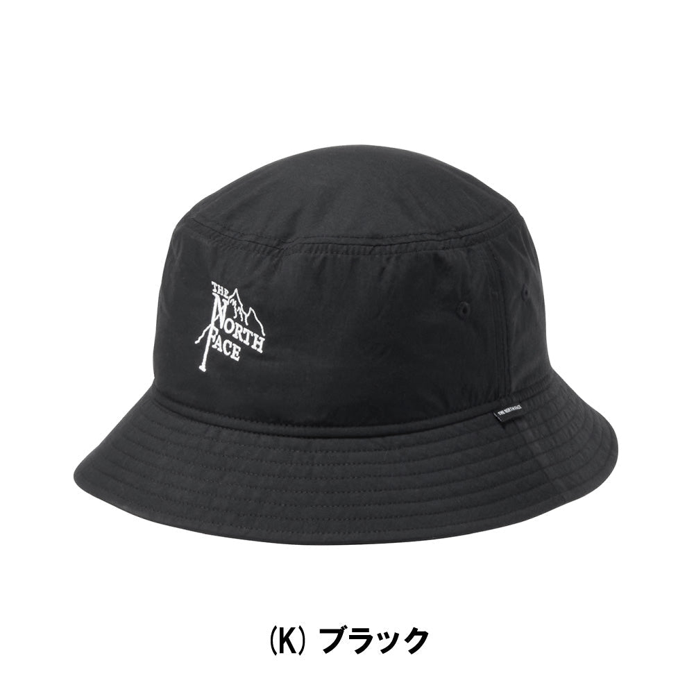 あんこ　THE NORTH FACE COOL MAX ハット THE NORTH FACE - Compact Hat コンパクトハット NN02645｜ハット 帽子
