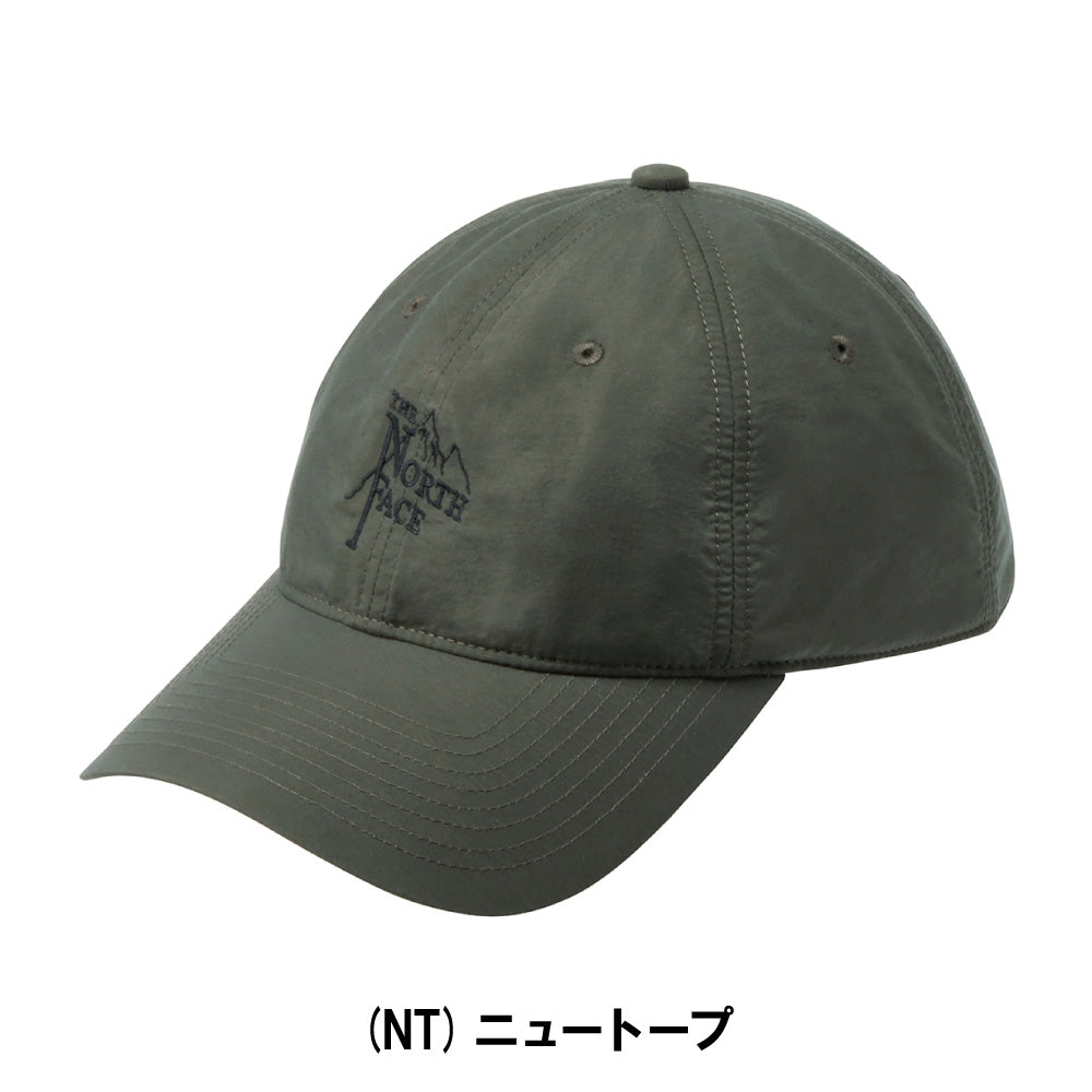 North Faceキャップ 帽子 THE NORTH FACE - Compact Cap コンパクトキャップ NN02635