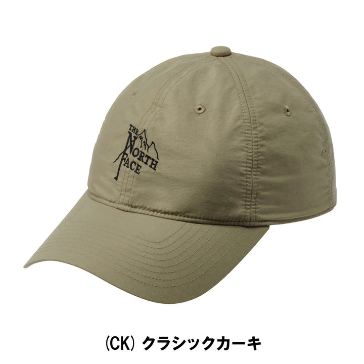 THE NORTH FACE - Compact Cap コンパクトキャップ NN02635