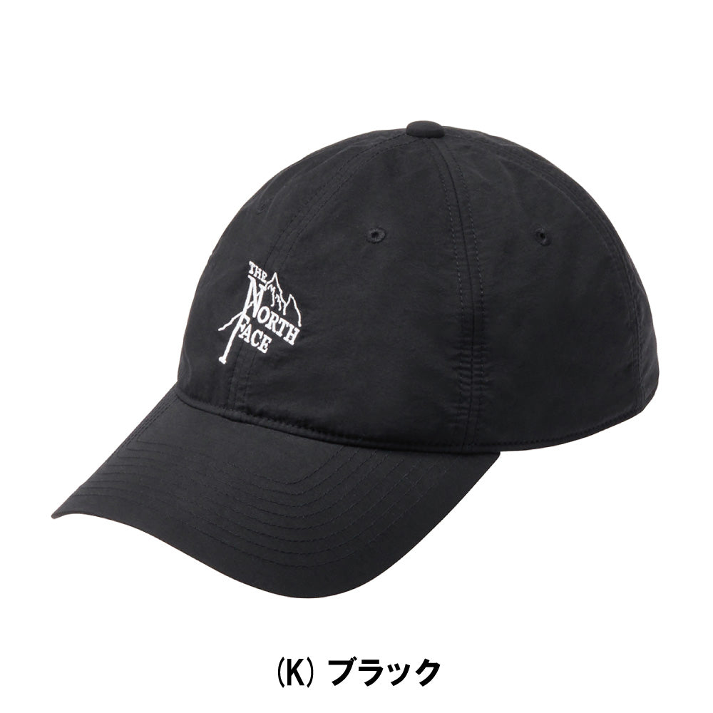 THE NORTH FACE - Compact Cap コンパクトキャップ NN02635