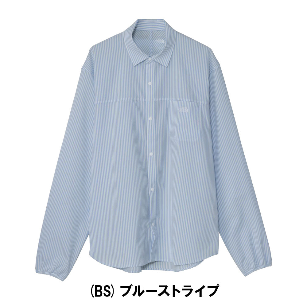 THE NORTH FACE - GAR L/S Shirt GARロングスリーブシャツ NR12665