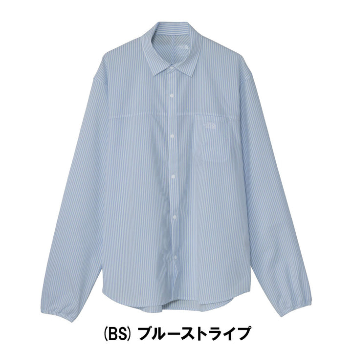 THE NORTH FACE - GAR L/S Shirt GARロングスリーブシャツ NR12665
