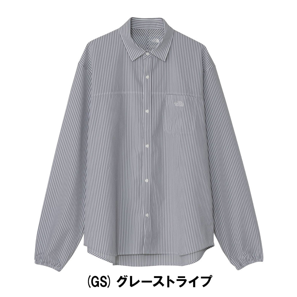 THE NORTH FACE | GAR L/S Shirt GARロングスリーブシャツ NR12665