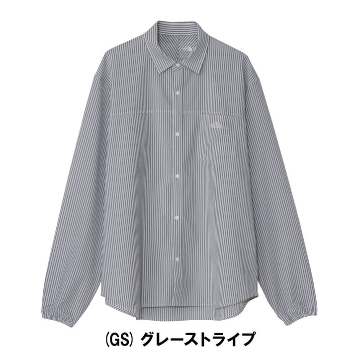 THE NORTH FACE - GAR L/S Shirt GARロングスリーブシャツ NR12665