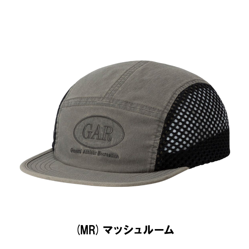 THE NORTH FACE ザ・ノース・フェイス - GAR 5 Panel Cap GAR5パネル