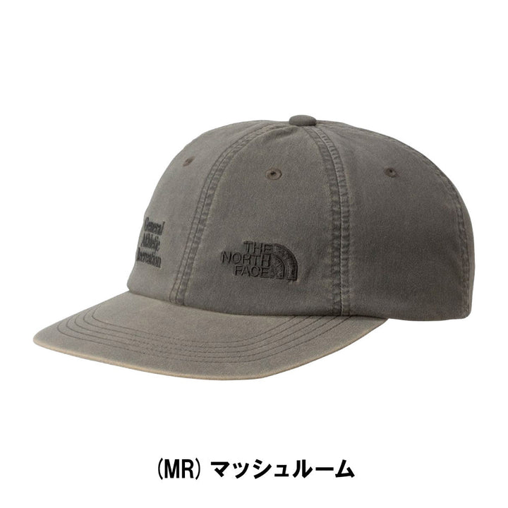 THE NORTH FACE - GAR 6 Panel Cap GAR6パネルキャップ NN02672