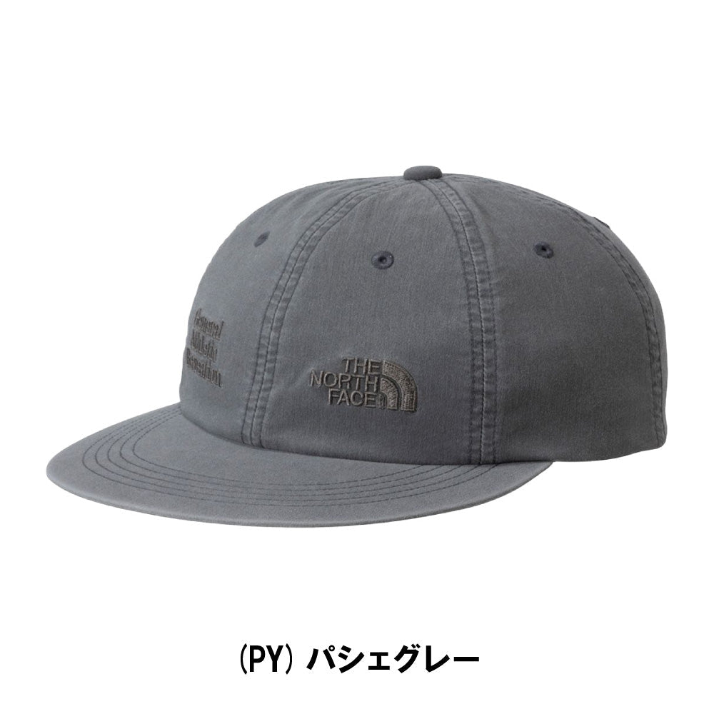 THE NORTH FACE - GAR 6 Panel Cap GAR6パネルキャップ NN02672