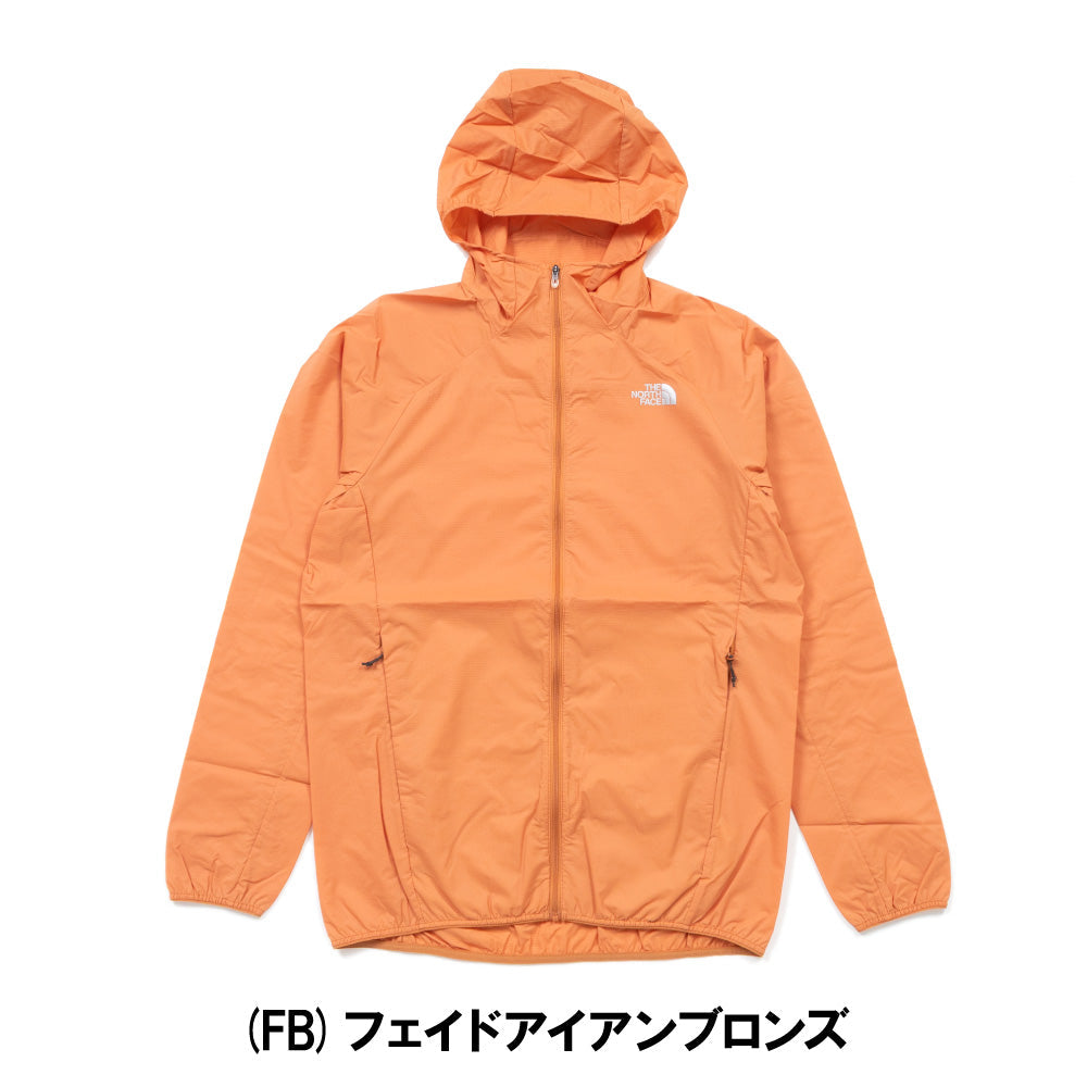 THE NORTH FACE - SwallowTail Vent Hoodie スワローテイルベント