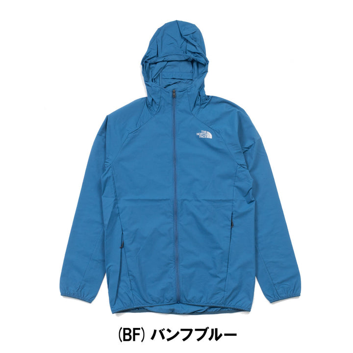 THE NORTH FACE - SwallowTail Vent Hoodie スワローテイルベント