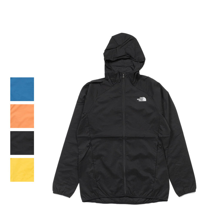 THE NORTH FACE | SwallowTail Vent Hoodie スワローテイルベント