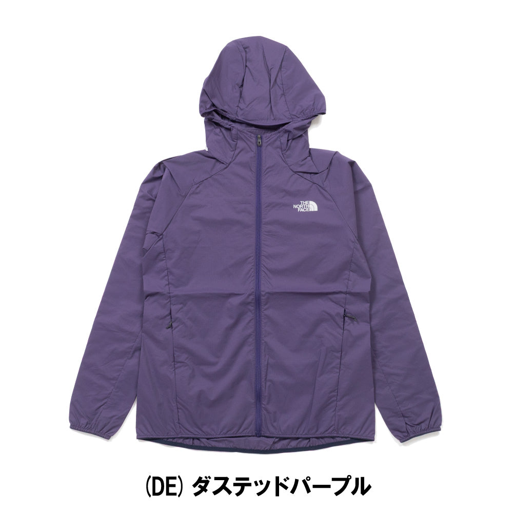 新品★ノースフェイス スワローテイルベントフーディ NPW22280 ブラックL THE NORTH FACE | SwallowTail Vent Hoodie スワローテイルベント