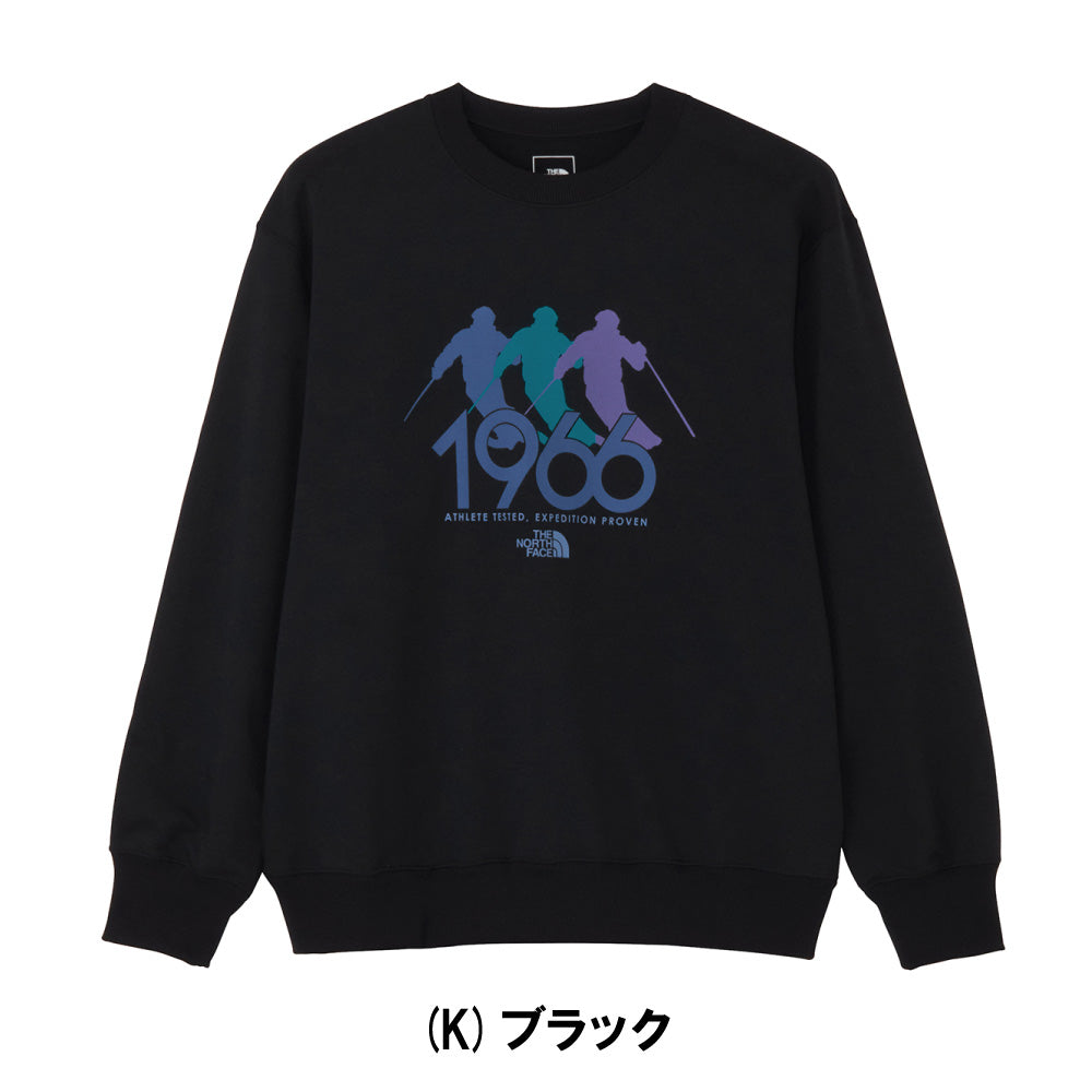 THE NORTH FACE - Ski Graphic Sweat Crew スキーグラフィック