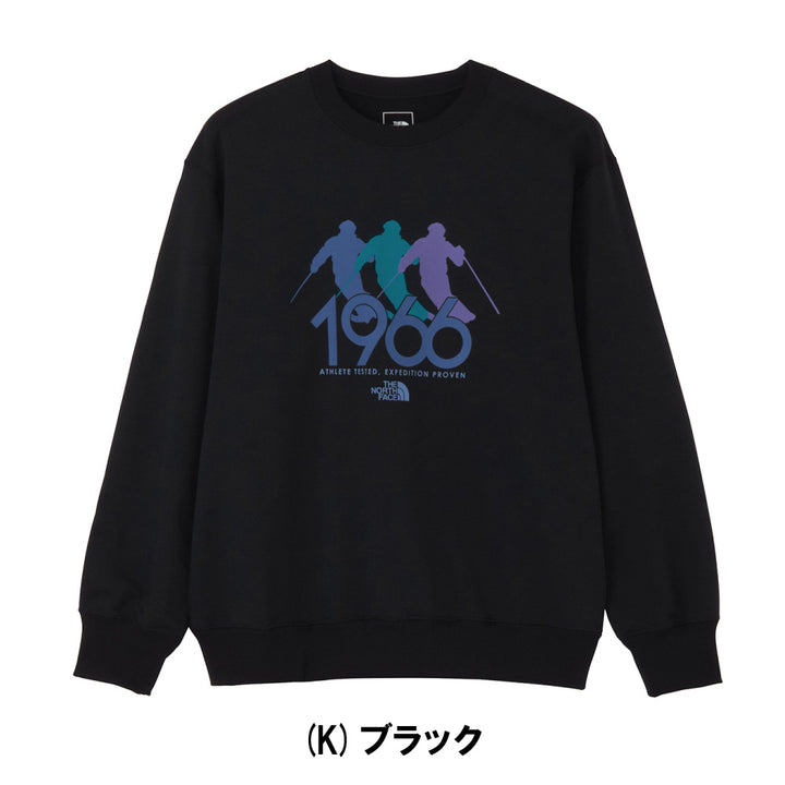 THE NORTH FACE - Ski Graphic Sweat Crew スキーグラフィック