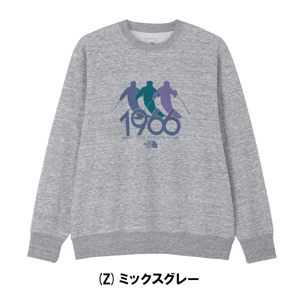 THE NORTH FACE - Ski Graphic Sweat Crew スキーグラフィック