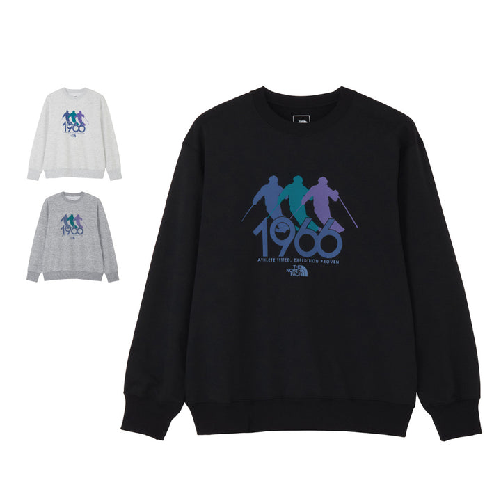 THE NORTH FACE - Ski Graphic Sweat Crew スキーグラフィック