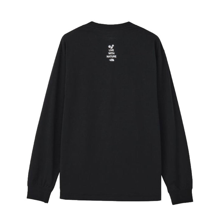 THE NORTH FACE - L/S FD Zoo Picker Tee ロングスリーブフラッシュ