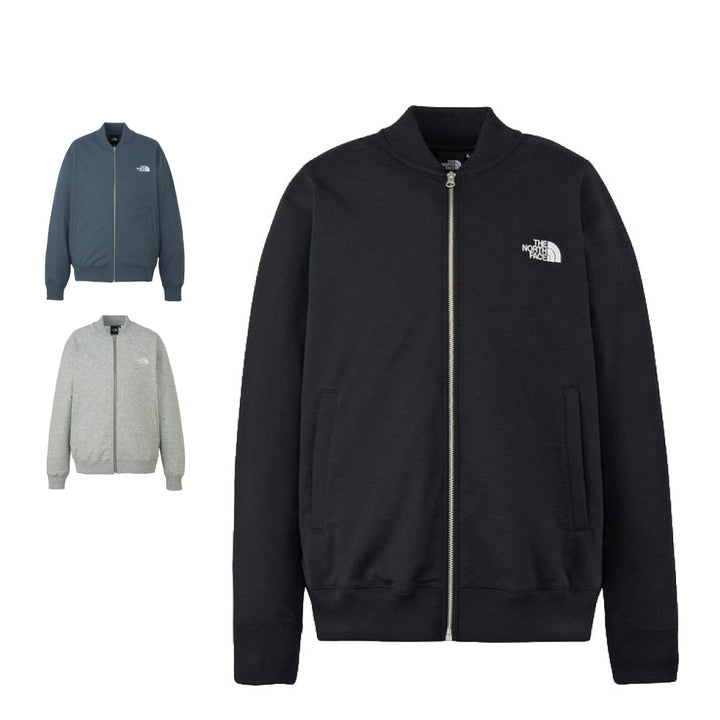 ジャケット・アウター THE NORTH FACE Bomber Sweat Jacket S THE NORTH FACE - Bomber Sweat Jacket ボンバースウェットジャケット
