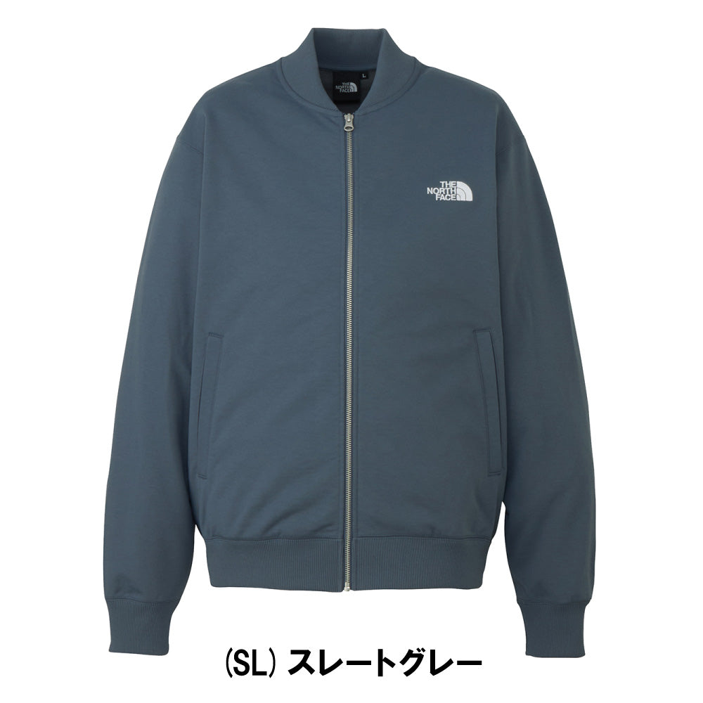 THE NORTH FACE - Bomber Sweat Jacket ボンバースウェットジャケット