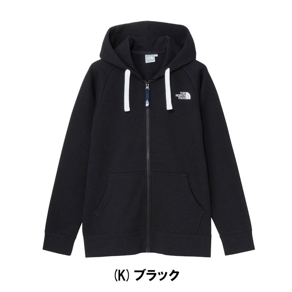 THE NORTH FACE - Rearview Full Zip Hoodie リアビューフルジップ