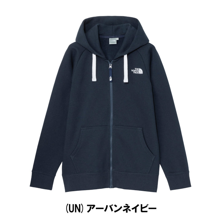 THE NORTH FACE - Rearview Full Zip Hoodie リアビューフルジップ