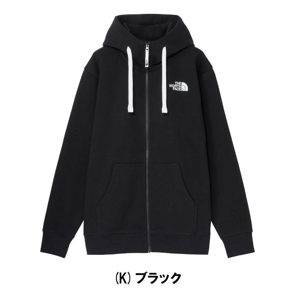 THE NORTH FACE - Rearview Full Zip Hoodie リアビューフルジップ