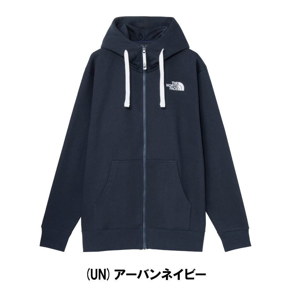 THE NORTH FACE - Rearview Full Zip Hoodie リアビューフルジップ