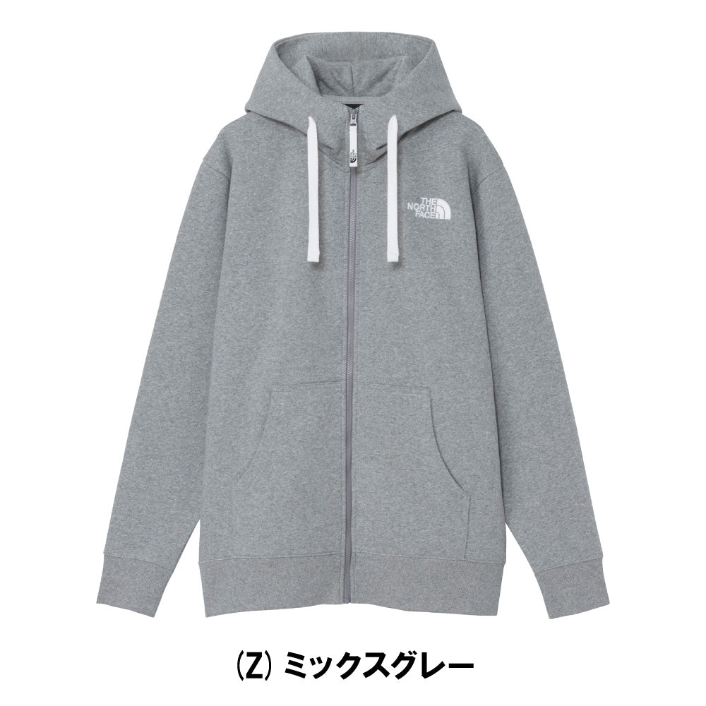 THE NORTH FACE - Rearview Full Zip Hoodie リアビューフルジップ