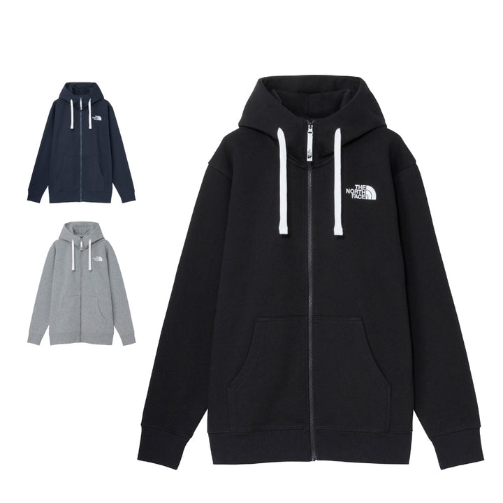 THE NORTH FACE - Rearview Full Zip Hoodie リアビューフルジップ