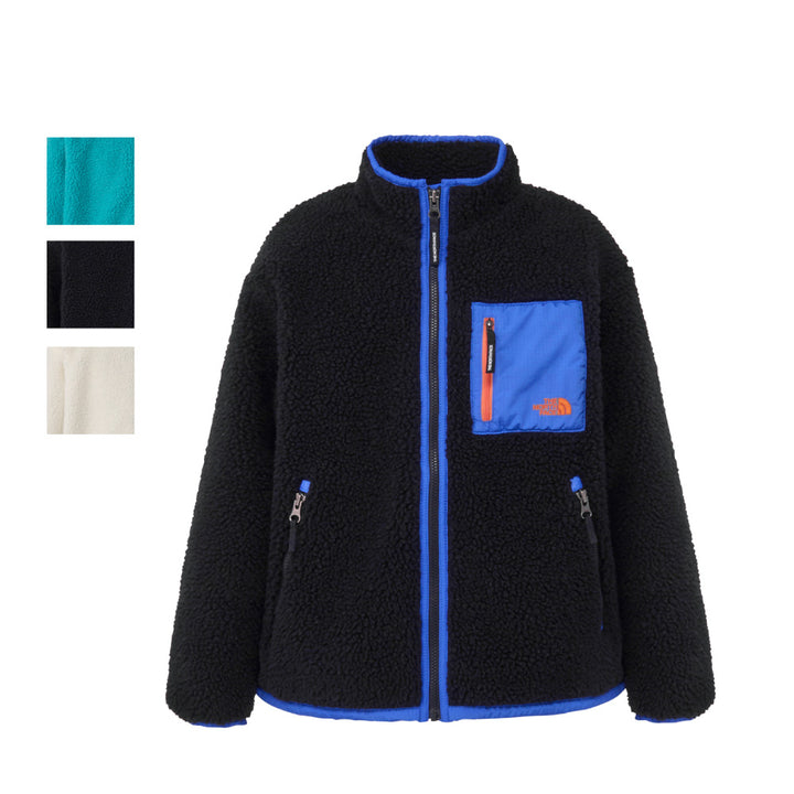 THE NORTH FACE - Boa Fleece Puff Jacket ボアフリースパフジャケット