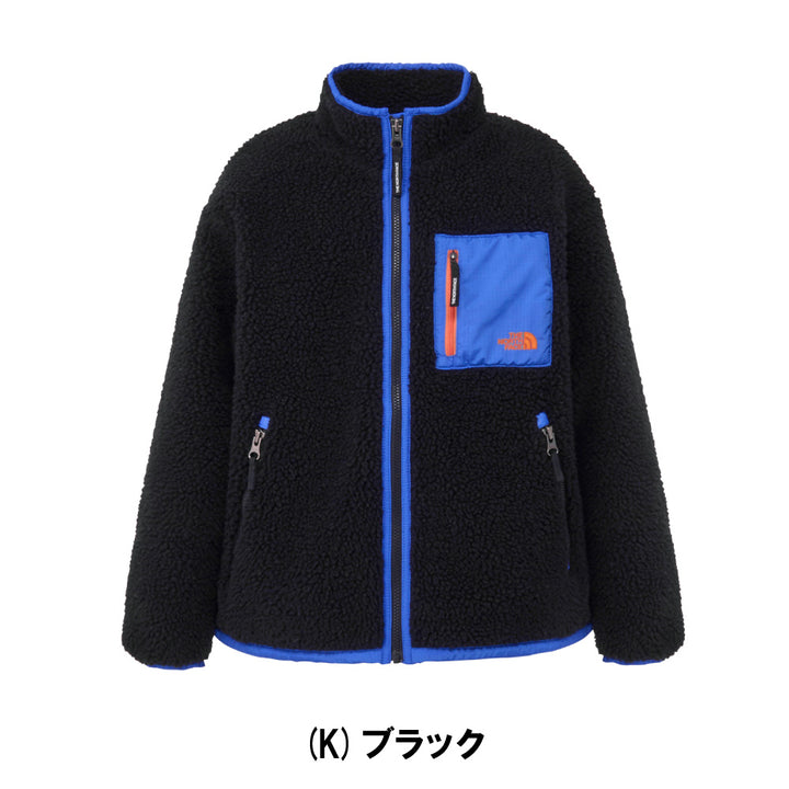 THE NORTH FACE - Boa Fleece Puff Jacket ボアフリースパフジャケット