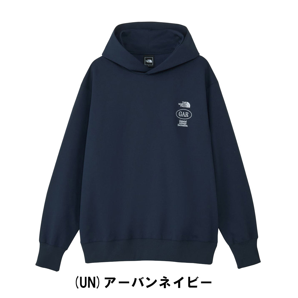 THE NORTH FACE - GAR Dry Pile Sweat Hoodie GARドライパイル