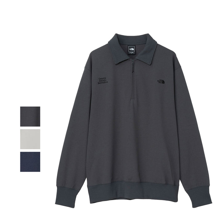 THE NORTH FACE - GAR Dry Pile Sweat Anorak GARドライパイル